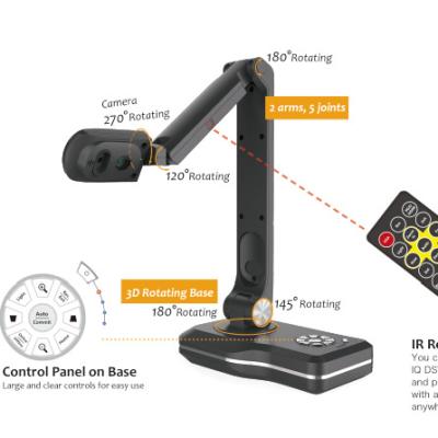 China interactive visualizer for school and home study teaching use E3511 for sale