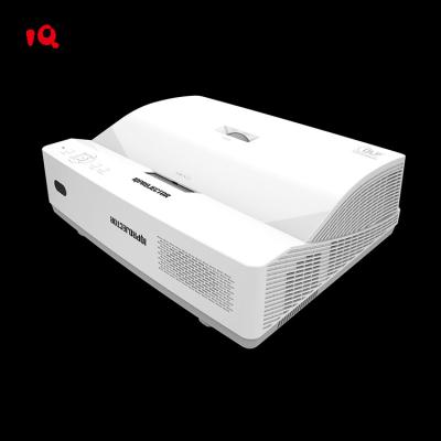 Cina Short Throw Desktop Projector DLP Throw Ultra Short Laser Projector Led Hd Projector in vendita