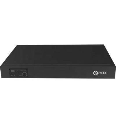 중국 Q-NEX Media Networked Processor for Q-NEX NMP Smart School Solution 판매용