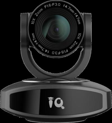 China IQ PTZ Camera supports RTSP RTMP ONV1F Livestreaming and CV800 10 times optical zoom à venda