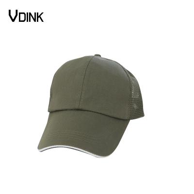 China Dropshopify NY BaseballCap OEM JOINT Trucker Hat Custom Gorra Hombre Gorras Richardson Short Overflow Custom Baseball Hats for sale