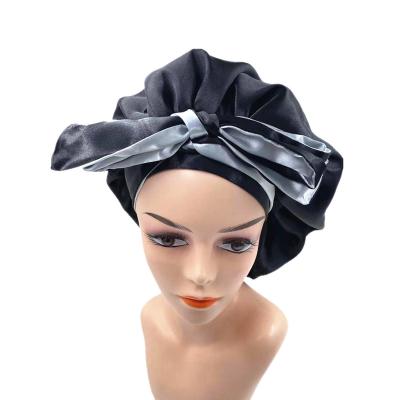 China CVDER Fashion ODM Sublimation Women's Long Hoods and Wraps Durags and Brim Headbands Matching Durags and Hoods Designer for sale