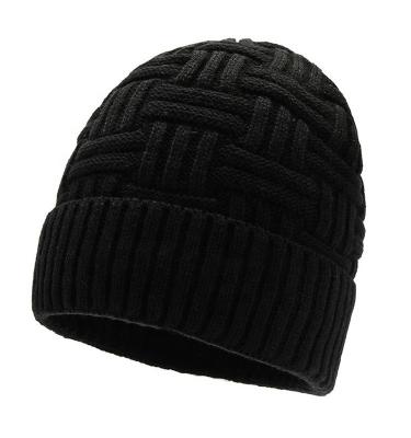 China CVDER COMMON all over OEM Waffle Chapeus Male Beanie Arkets Hat Print Toque Knit Beanie Name Brands Toddler Winter Hats for sale