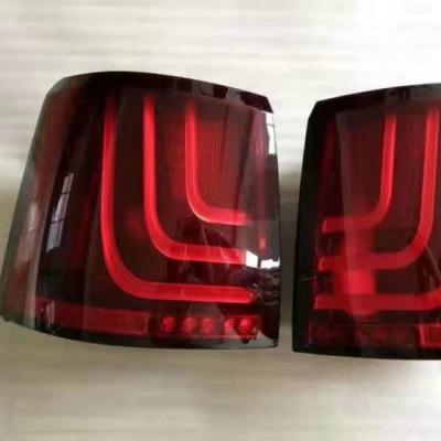 China PC+ABS factory wholesales new 2022 modified rear lights direct lighting system auto rear light for Land Rover Sport 2005-2013 for sale