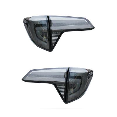 China PC+ABS Factory Wholesale Good Price Auto Lighting System Tail Light High Quality Modified Tail Lights Tail Lamp For Honda HRV 2015-2020 for sale