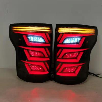 China Asvegen Factory Wholesale PC+ABS Tail Lamp Full LED Tail Light New Design For Ford F150 2015-2020 Automobile Lighting System Tail Lamp for sale