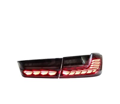 China PC+ABS 2022 Sells New Lighting System Hot Selling High Quality Auto Wholesale Tail Lamp Modified Taillights For BMW G20 2019 for sale