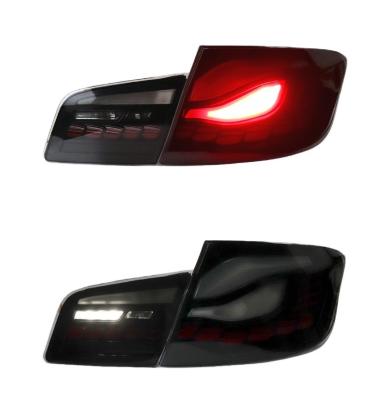 China PC+ABS 2022 Wholesales High Quality Hot Selling Lighting System Auto Tail Light Modified Taillights For BMW F10 2011-2017 for sale