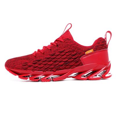 China CUSHIONING 2021 New Fashion Sports Running Shoes For Men Breathable Mesh Sport Casual Sneaker Men's Shoes Sneakers for sale