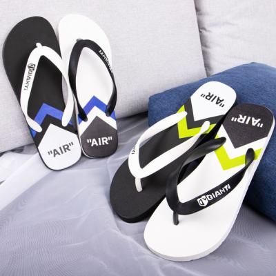 China Fashion Trend Good Quality Beach Flip Flops Men Slides Arabic Slippers for Boy Flip Flops for sale