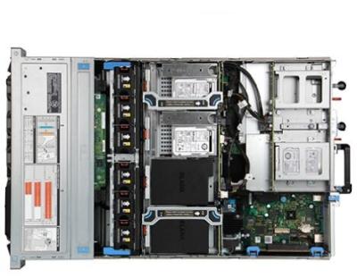 China Dell Server Intel Xeon E5-2680 v4 Processor 2U Stretch Dell PowerEdge R530 Server Poweredge R530 Server for sale