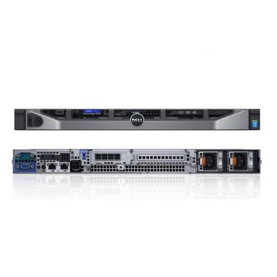 China Current Dell poweredge R430 E5-2609V4 1.7Ghz*2/16G*2/1T*3/H330 1U rack server for sale Poweredge R430 server for sale