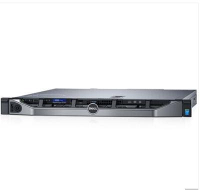 China DELL Used Intel Xeon E3-1220v6 1U Rack Server PowerEdge R230 Poweredge R230 Server for sale