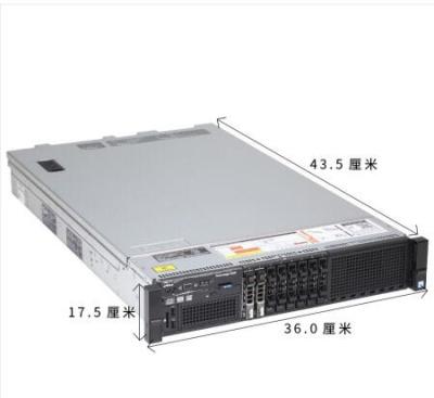 China Hot Selling Dell PowerEdge R830 2U dell r830 E5-4610v4 1.80GHz 10core Rack Server Poweredge R830 Server for sale