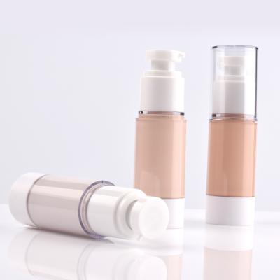 China Whitening Full Coverage Private Label Waterproof Natural Makeup Liquid Foundation for sale