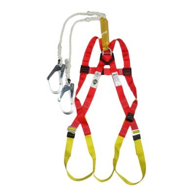 China Single Hanging Safety Belts Safety Point Integrated Seat Belt In Seat Belt Construction For Working At Waist Safety Rope For Aerial Work for sale