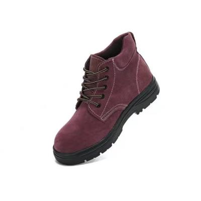 China Anti Sensational Anti Sensational Waterproof Safety Shoes Working Lightweight Safety Shoes For Men for sale