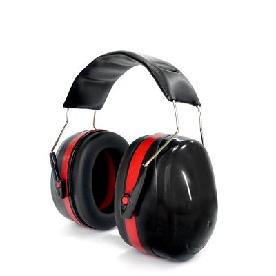 China Safety\Soft\Comfortable\Disposable\Waterproof\Dustproof Soundproof Earmuffs Earmuffs Safety Ear Muffs for sale