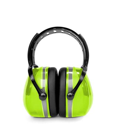 China Deluxe Headphone Noise Canceling Earmuff To Protect Earmuff Noise Canceling Work FM-2 for sale