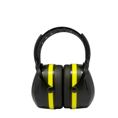 China Noise Canceling Earmuffs Work Noise Canceling Earmuff Hearing Protection Safety Earmuff FM-2 for sale