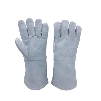 China Heat insulation and fire protection heat insulation fire protection safety hand gloves welding gloves for sale