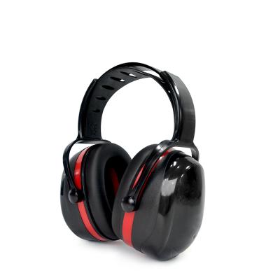 China Waterproof Noise Canceling Ear Muffs FM-2 Safety Earmuffs for sale