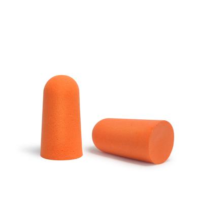 China Noise Canceling Disposable Ear Plugs Ear Plugs For Noise Reduction EC-1001A for sale