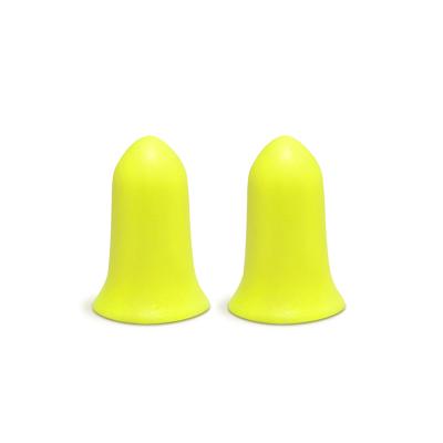 China Factory Selling Noise Reduction Surf Ear Plugs Foam Sleep Earplugs EC-1005A for sale