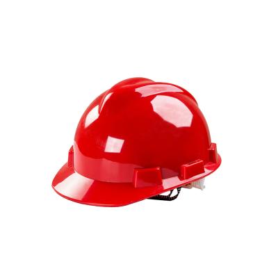 China ABS Masks Safety Manufcaturer V-Type Hard Hat Construction Protection Device V-Type Helmet for sale