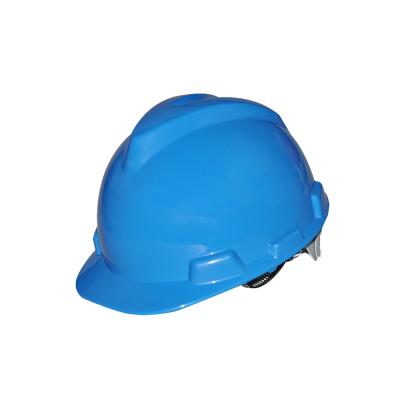 China ABS V-Style Hard Hat Electricians V-Style Safety Hard Hat Custom Engineering Hard Hat for sale