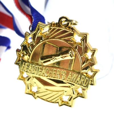 China China Custom Production Souvenir Metal Medals High Quality Custom for sale