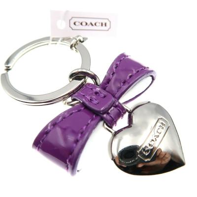 China Promotion & Remembrance& Custom Business Gift Fashion Design Decoration Couple Chains Metal Keychain for sale