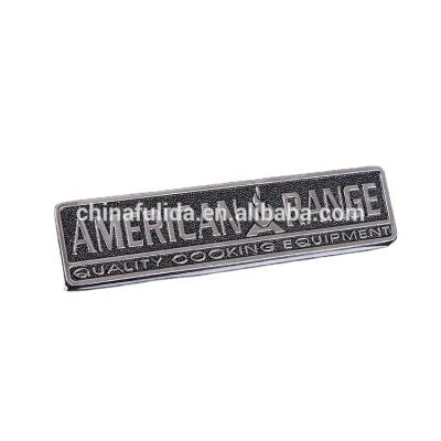 China Wholesale High Quality Customized Luxury Styling Car Emblem Sticker Badges For Car for sale