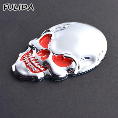 China Self Adhesive Custom 3d Car Badge Emblem With Sticker For Car Truck Motorcycle for sale