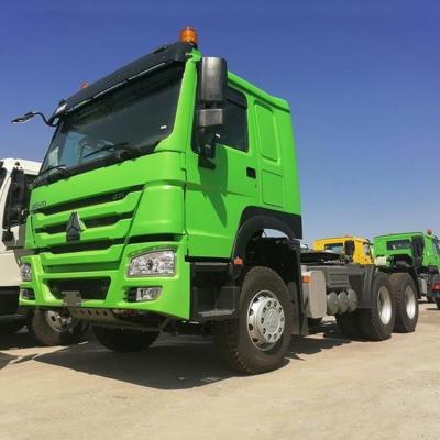 China Sinotruk Howo 371/420/440HP A7 heavy duty tractor horse truck 10 main wheel for sale with best price 6800x2496x2958 for sale