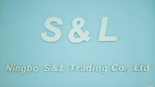 Verified China supplier - Ningbo S& L Trading Co., Ltd.