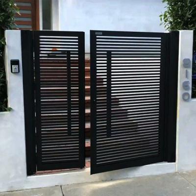 China Hot Sale Modern Design Aluminum Door Parts Factory Directly Easily Assembled for sale