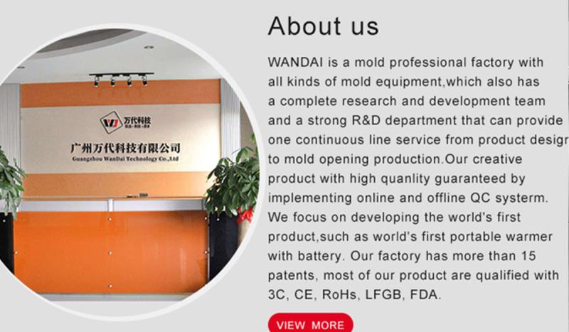 Verified China supplier - Guangzhou Wandai Technology Co., Ltd.