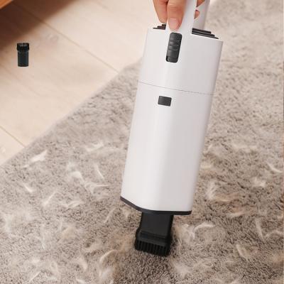 China Sustainable Multifunction Washable Pet Hair Vacuum Cleaner Filter Cleaner With Charger for sale