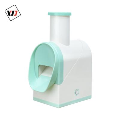 China Low noise household modern shape operate electric ice shaver detachable parts of brand new ice crusher for sale