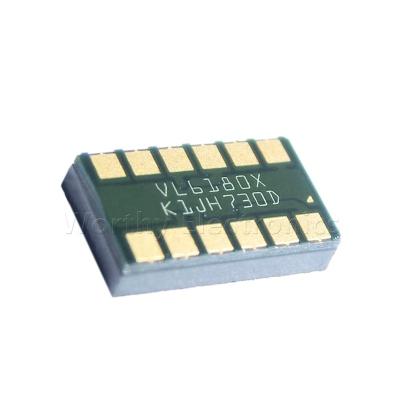 China . Integrated Circuit BRAND VL6180X VL6180XV0NR VL6180XV0 LGA-12 VL6180XV0NR-1 for sale