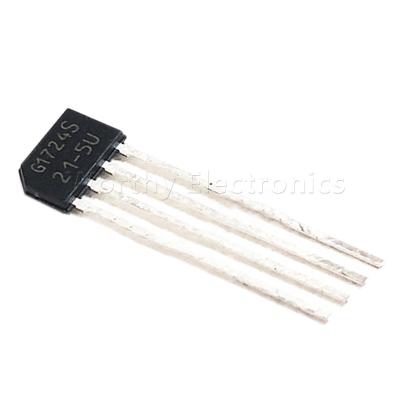 China . Integrated Circuit BRAND 21-5U TLE4921- TLE49 PG-SS0-4 TLE4921-5U for sale