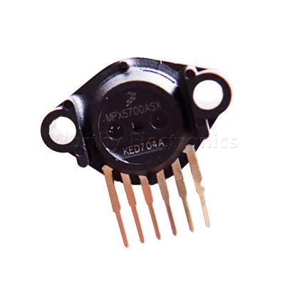 China . MPX5700ASX sensor of the MPX5700 SIP6 integrated circuit for sale