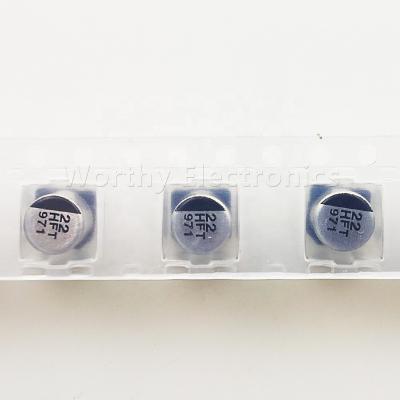 China . EEEFT1H220AR capacity of EEEFT1H220A EEEFT1H2 22UF SMD electrical components for sale