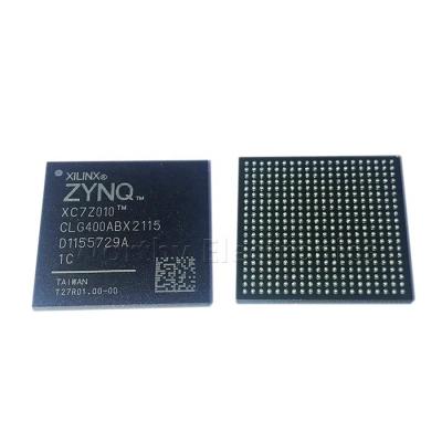 China Wholesale original support IC chip XC7Z010 BGA XC7Z010-1CLG400C XC7Z010-CLG400ABX for sale