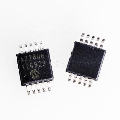 China Standard Original Brand Chip Integrated Circuit BRAND 4728UN MSOP10 MCP4728-E/UN for sale