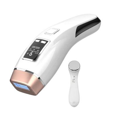 China 4 Remote In 990,000 1 Use Portable Safe and Healthy Mini IPL Laser Hair Removal Home Devices for Women and Men for sale