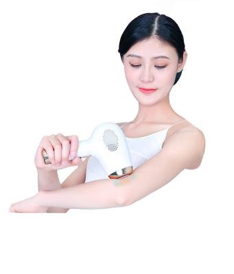 China Outdoor Permanent Portable Convenient Hair Removal Device Home Use Laser IPL Hair Removal Machine New Model T004, 2021 for sale