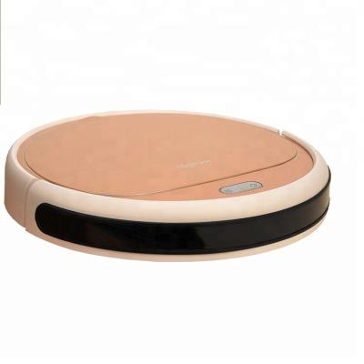 China Newest Design Smart Robot Outdoor Vacuum Cleaner with Water Tank for Hotel for sale