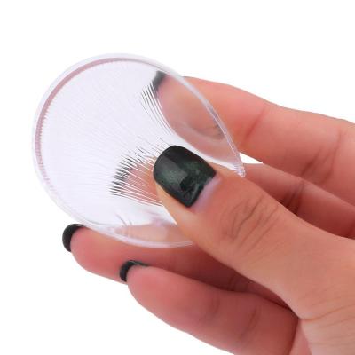 China Comfortable Cosmetic Tool Makeup Sponge Silicone Powder Blast Silicone Sponge for sale